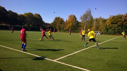 Match séniors contre Vimieirense "3"