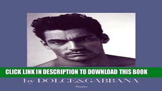 [EBOOK] DOWNLOAD David Gandy by Dolce Gabbana READ NOW