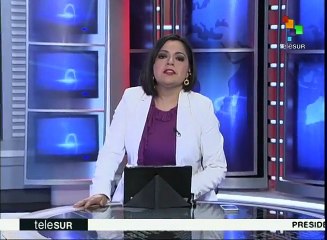 Impulsa gobierno venezolano agenda de diálogo con la oposición