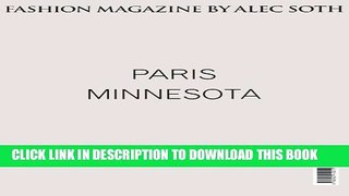 [EBOOK] DOWNLOAD Fashion Magazine by Alec Soth GET NOW