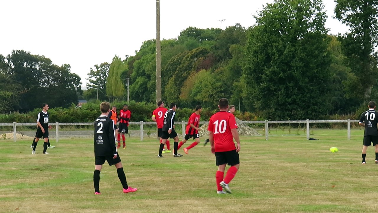 FC du LINON / ST AUBIN d'AUBIGNE 3