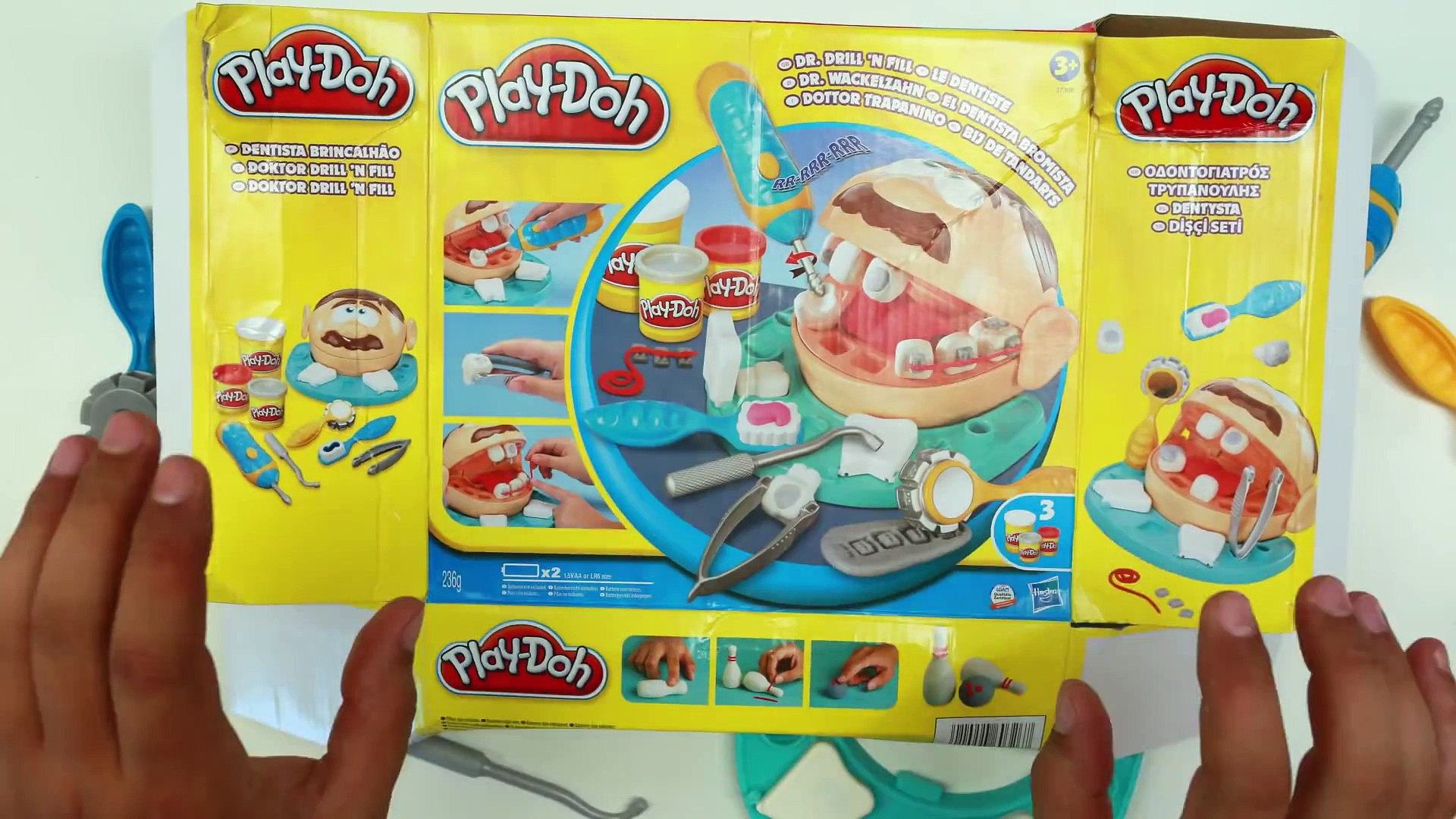 toys in motion drill