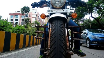 Technical specification of 1962 Royal Enfield Bullet