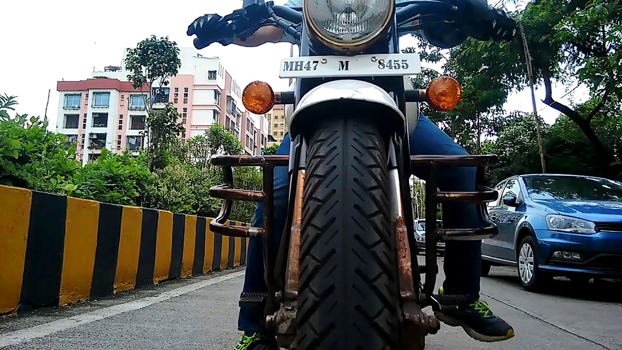 Technical specification of 1962 Royal Enfield Bullet