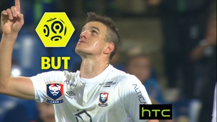 But Ivan SANTINI (69ème) / Montpellier Hérault SC - SM Caen - (3-2) - (MHSC-SMC) / 2016-17