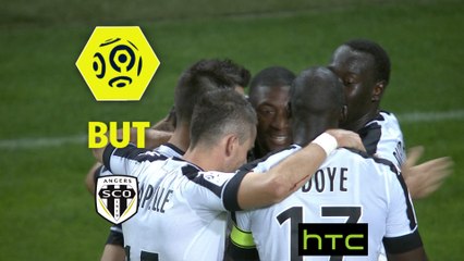 But Famara DIEDHIOU (56ème) / SC Bastia - Angers SCO - (1-2) - (SCB-SCO) / 2016-17