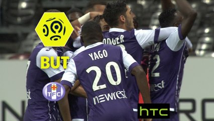 But Oscar TREJO (65ème) / Toulouse FC - AS Monaco - (3-1) - (TFC-ASM) / 2016-17