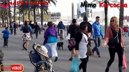 Mimo Karcocha Street Show Performers art vol 1