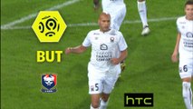 But Alaeddine YAHIA (8ème) / Montpellier Hérault SC - SM Caen - (3-2) - (MHSC-SMC) / 2016-17
