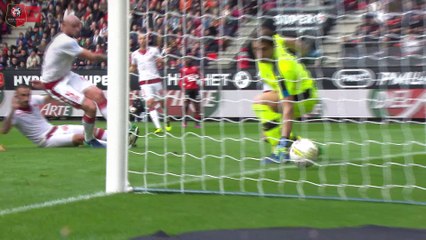 J9. SRFC/FCGB : résumé