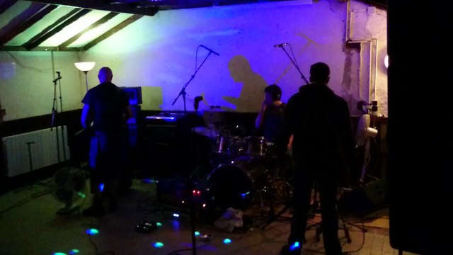 Homycyde - Sudio Pig - 151016