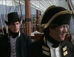 Hornblower The Fire Ships pt 1