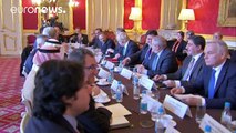 La riunione di Londra sulla crisi siriana non trova per ora soluzioni