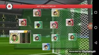Dream League Soccer 2016 (mod) - Ultimate Challenge/ Final Match [Ultimate Dream Team] Big Players , dls 16 last match