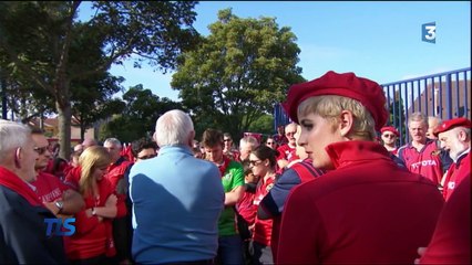 VIDEO. Racing Metro 92 - Munster reporté suite au décès d'Anthony Foley