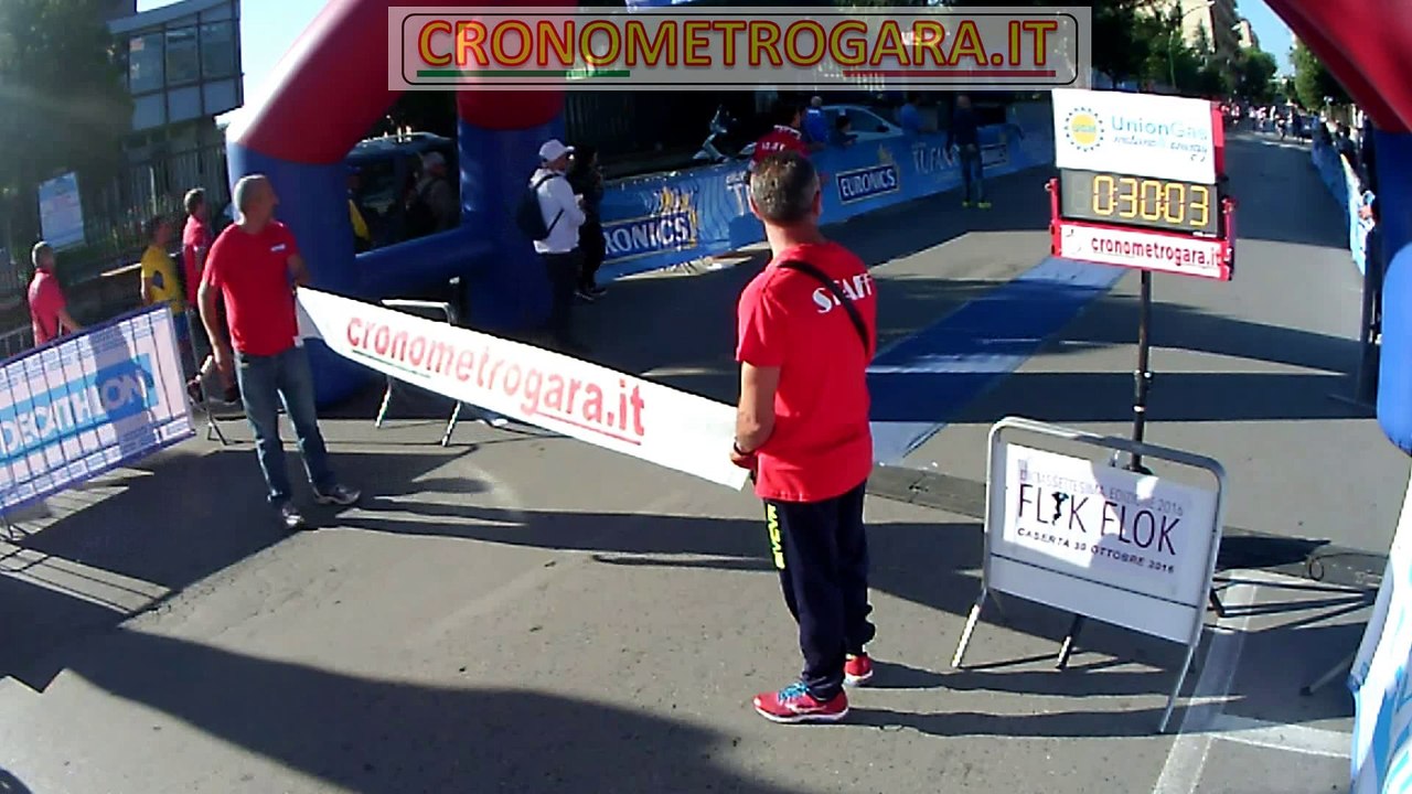 15^ CASORIA CORRE