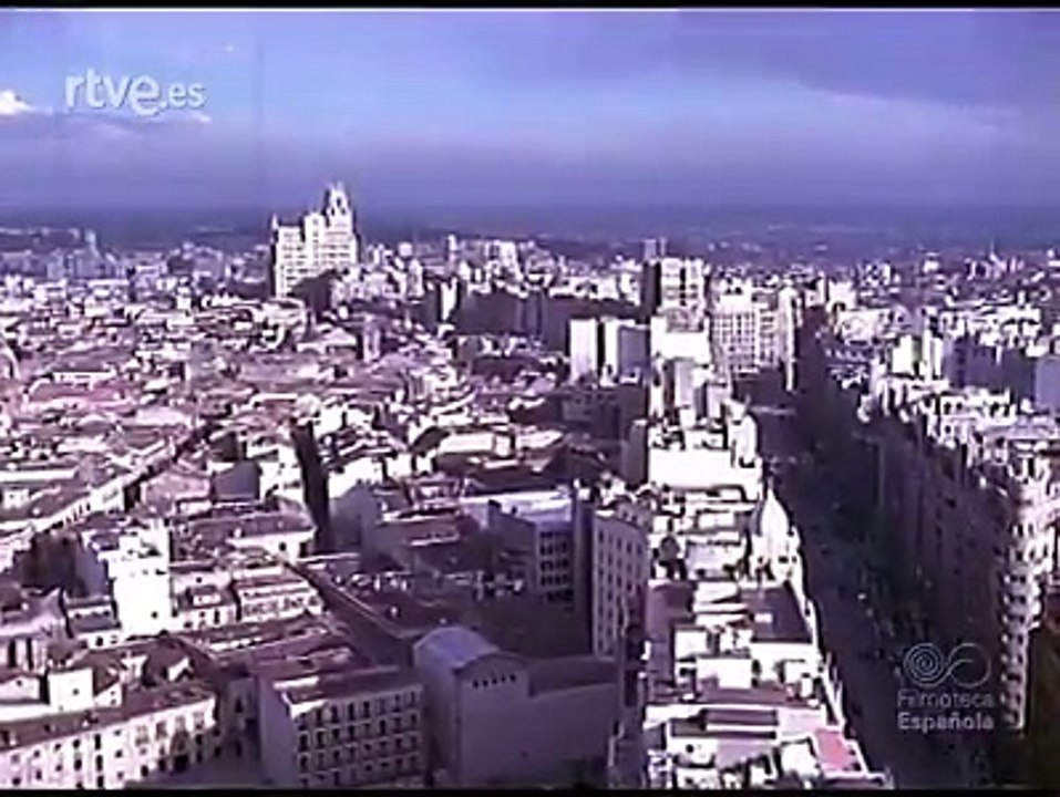 MADRID, AÑO 1957