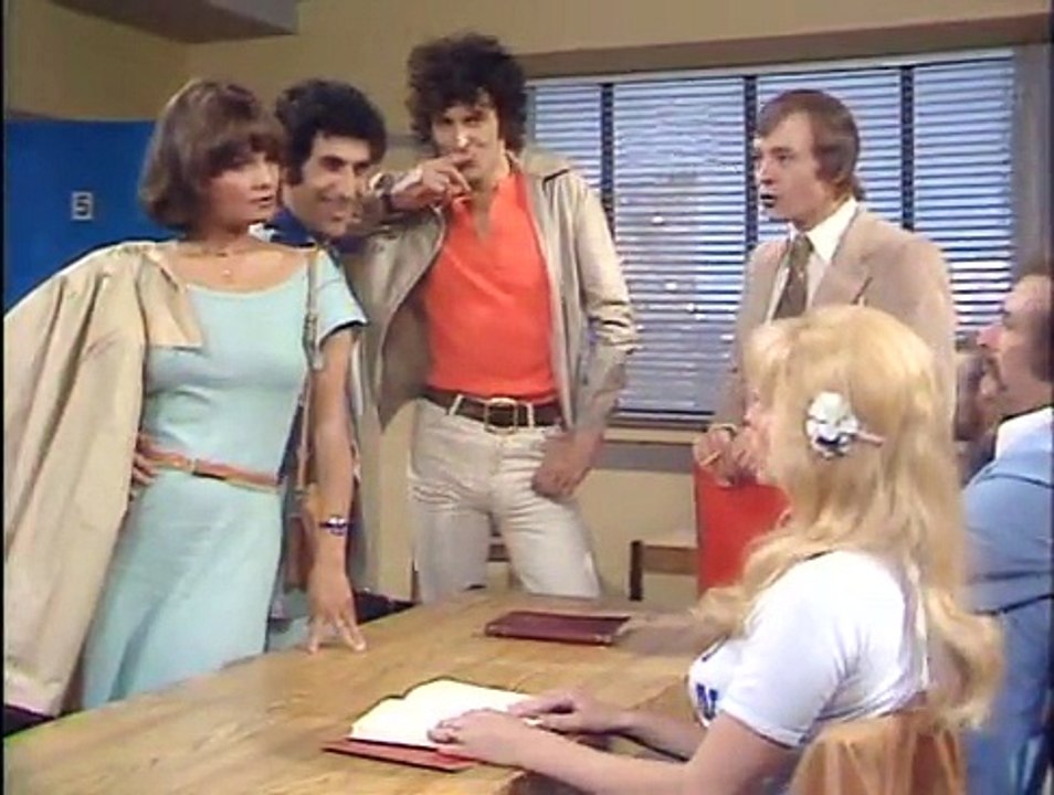 Mind your Language S2 E01 - All Present If Not Correct
