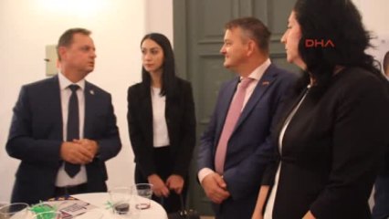 Bosna Sancak Kültür Günleri Açılışı Yapıldı