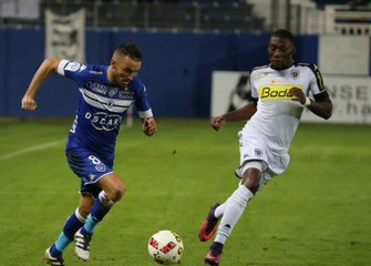 Bastia 1-2 Angers : Le résumé
