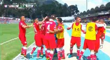 Enrique Triverio Golazoooo - Toluca FC 1-1 Pumas UNAM - (16/10/2016)