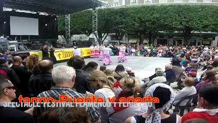 Festival Flamenco y feria de pau 2016- Hogar Español