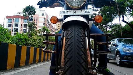 1962 Vintage 1962 Royal Enfield Bullet Thump – Classic Motorcycle Sound 🚲