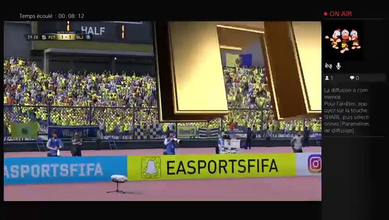 Diffusion PS4 en direct de WirZn_JG