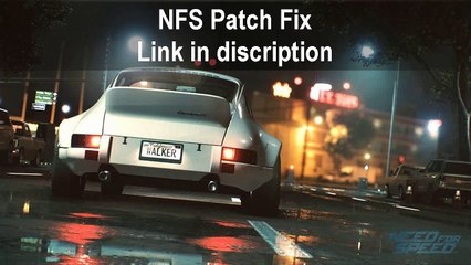 How to Fix Need For Speed 2016 Crash on startup
