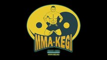 MMA-KEGI: training with Andrey Tsarkov (fighters: Stitch, Voroshilov, Kirsadze)