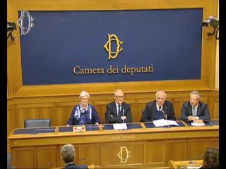 Descargar video: Roma - Conferenza stampa di Gian Luigi Gigli (13.10.16)