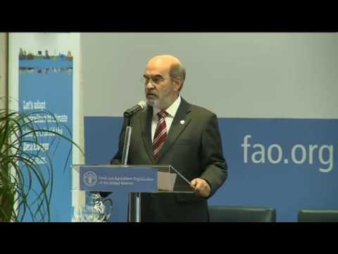Roma - Giornata mondiale dell'Alimentazione, gli interventi (13.10.16)
