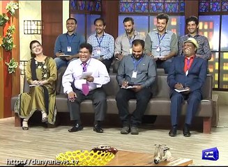 [hd] Hasb-E-Haal -Najam Sethi Press Conference - 2/2