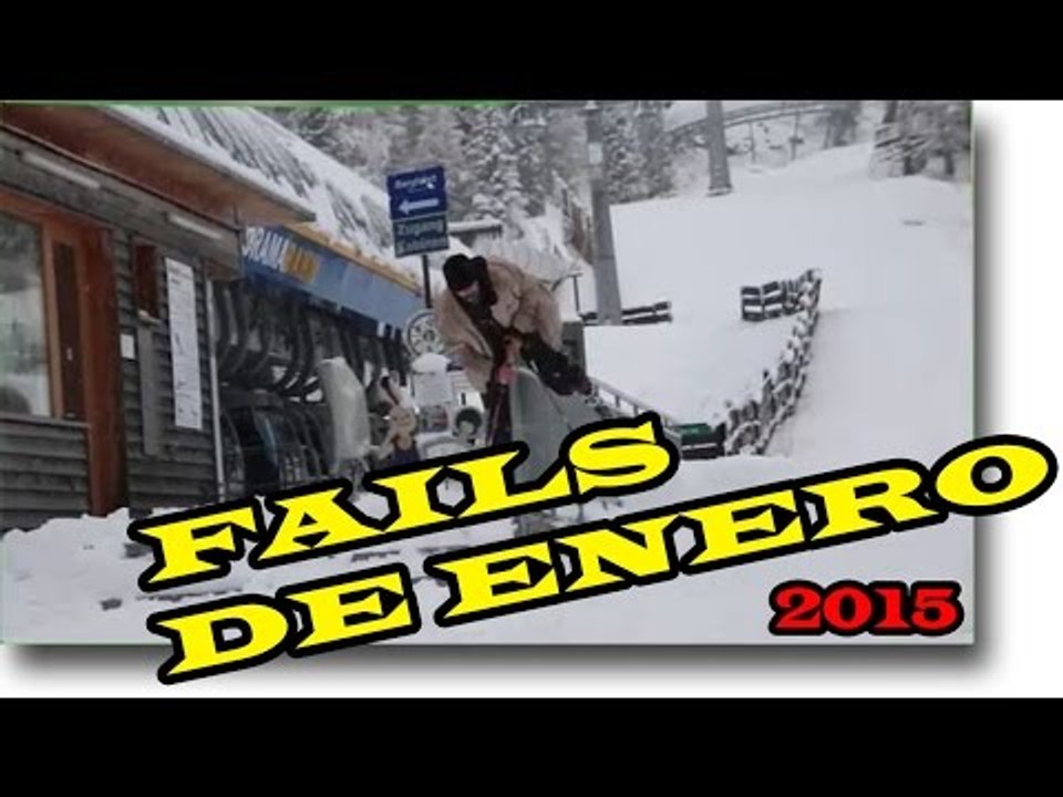 LOS MEJORES FAILS DE ENERO 2015 nuevo