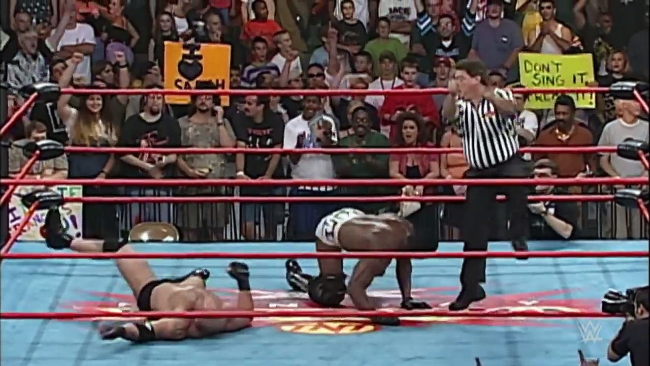 The 5 Superstars who defeated Goldberg