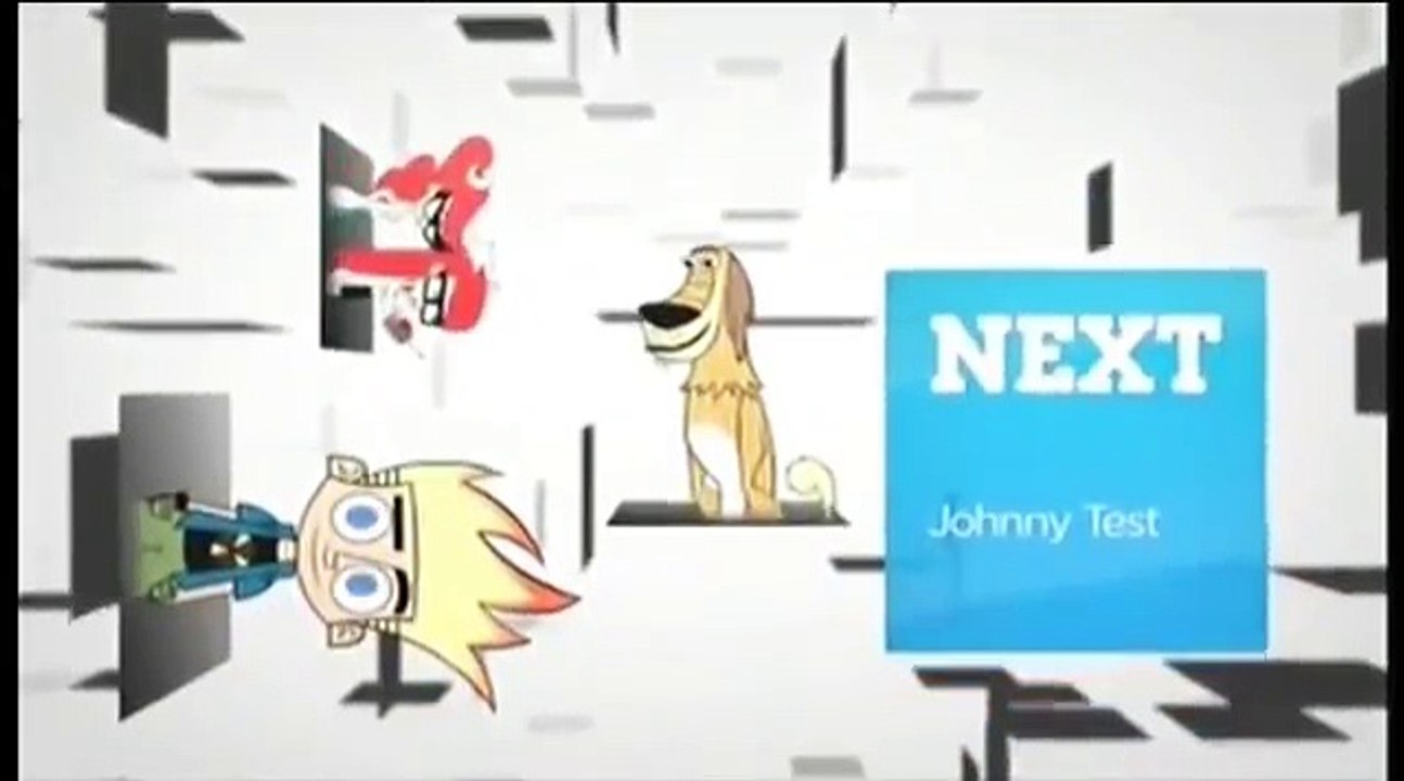 Cartoon Network - CHECK it Bumpers vs. Final Nood Bumpers