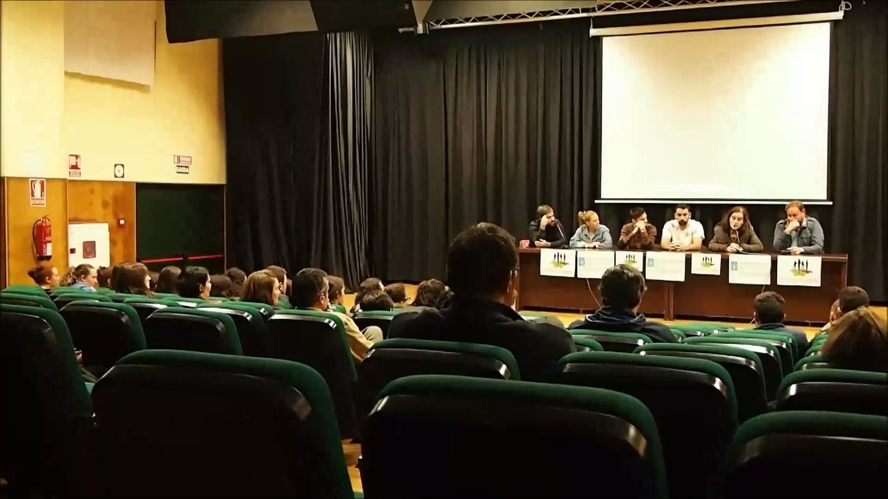 Ficcionate Santa Comba