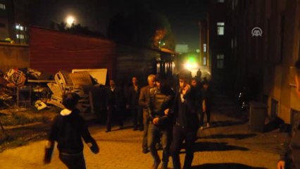 Van'daki Terör Saldırısında Hayatını Kaybeden Muhtar Mehmet Şefik Doğu'nun Cenazesi