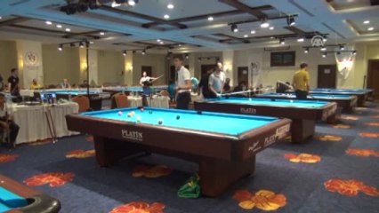 Bilardo: Türkiye Pool Şampiyonası