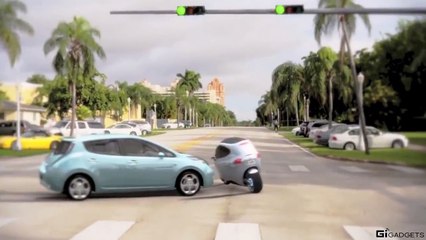 Devrilmeyen Motosiklet Tasarımı Muhteşem