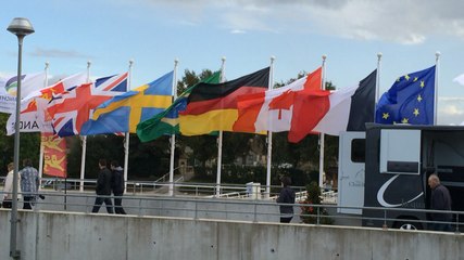 Premier week-end du meeting d'automne