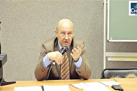 Человек железной воли - Борис Годунов. Рассказывает Андрей Фурсов