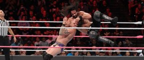 Seth Rollins vs. Chris Jericho: Raw, Oct. 10, 2016 [Seth Rollins Fans Must Watch This]