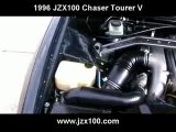 Toyota JZX100 Chaser Tourer V - TRD Spec