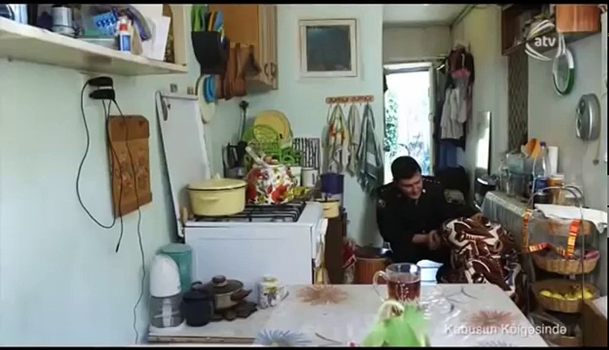 Kabusun kölgəsində (23-cü seriya)
