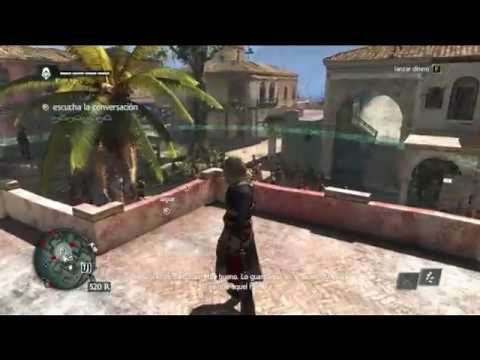 Guia Assassin's Creed IV Black Flag Parte 2 Llegamos a la Habana