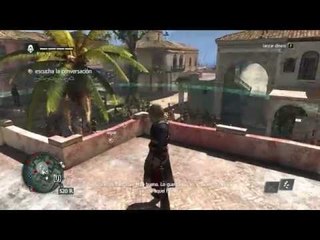 Guia Assassin's Creed IV Black Flag Parte 2 Llegamos a la Habana