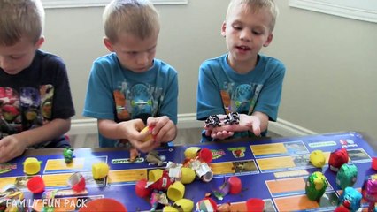 Yowie Surprise Egg Opening with Animals toys!