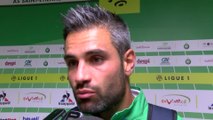 Foot - L1 - ASSE : Perrin «Il me touche»