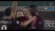 Juraj Kucka Amazing Goal Chievo  0-1  AC Milan (Serie A 2016) -